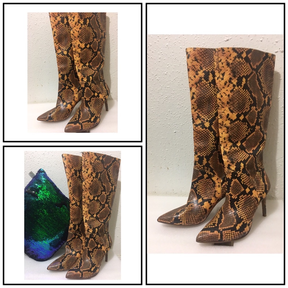 Women’s Long Boot